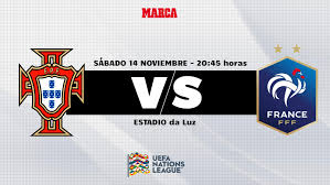 ¡mira cómo verlo en directo! Nations League Portugal Francia Horario Y Donde Ver En Tv Hoy El Partido De La Jornada 5 De La Uefa Nations League Marca
