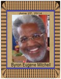 Byron Mitchell
