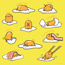 Maybe you would like to learn more about one of these? Gudetama On Twitter Gudetama Cute Doodles Japanese Cartoon