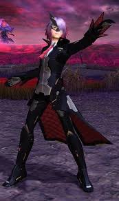 It's the risk and reward type of character, which puts yourself in danger while unleashing its destructive force to obliterate enemies in a very. Phantasy Star Online 2 Omega Characters Tv Tropes
