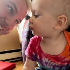 The last 5 days have been heartbreaking. It pains me to write that last  night we lost this sweet little angel. Maxwell James Bergeron. The  brightest light with the most contagious smile