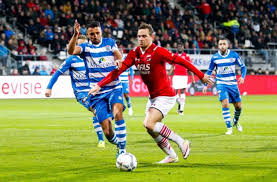 « all @pec zwolle @az alkmaar. Vincent Janssen News Tottenham Continue Chase