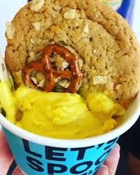 Bring your lawnchair and enjoy a beautiful evening! Ooh You Neeeeeeeded Me Yo La You Have One More Weekend To Cruise Through Our Culver City Scoop Shop And Try Our Mustardicecream Collaboration With Fre