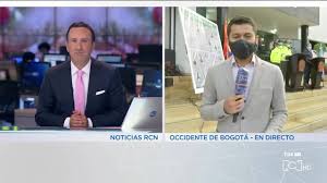 ¿quieres saber más de las producciones de caracol tv? Noticias Rcn El Ministro De Defensa Y La Cupula De La