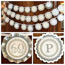 Por que bodas de diamante? Decoraciones Del Jubileo De Diamante 60 Âº Aniversario De Boda Anniversary Party Decorations 60 Wedding Anniversary Happy Anniversary