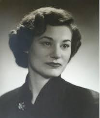 Lillian McLAUGHLIN Obituary (2014)