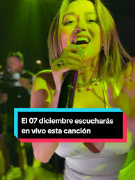 Concierto Exclusivo de Amy Gutiérrez en Chorrillos