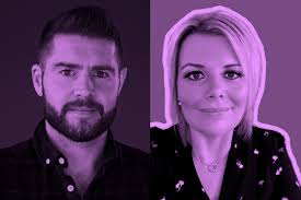 Revenant Team Adds New Faces Drew & Lindsay