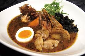 Until the soup runs out (saturday, sunday and holidays) this is the sapporo sanctuary of the original curry. magic spice (located in sapporo city) has been called the original curry restaurant. Soup Curry Sapporo S Soul Food List Of Articles Cuisine Welcome To Sapporo
