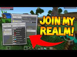 You can find your public ip by googling, whats my ip now all you have to do is give your friend the ip. Join My Mcpe Realm Minecraft Pocket Edition 0 15 0 Realms Join My Realm Today Mcpe Youtube