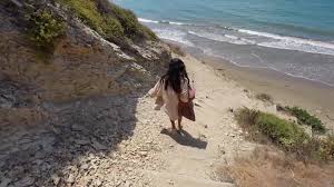 Brothers wife takes me to nude beach and CHEATS on her husband