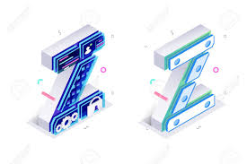 And that letter is only a few hundred years old. Letters Z With Social Networks Elements Illustration Creative 3d Isometric Design Of Alphabet Sign With Personal Data Graph Chart Symbols Internet Technology Concept Stock Photo Picture And Royalty Free Image Image 136486028