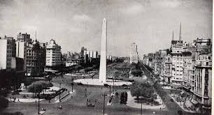 1,182 obelisco buenos aires premium high res photos. 23 De Mayo 1936 Inauguracion Del Obelisco De Buenos Aires