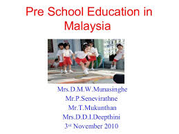 Popular choices include montessori, reggio emilia, waldorf/steiner, the uk early years foundation stage, or a combination of approaches. Pre School Education In Malaysia