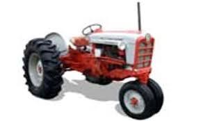 Ford 941 Tractor