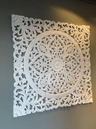 Ornament Bild Aus Holz Zu Finden Bei Richhome Bild Auf Holz Holz Ornament Wand Wandbild Holz