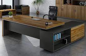 Office table and chair set 1 table and 4 chairs leather 80cm round table restaurant kitchen bedroom leisure tables and chairs cafe milk tea shop multiple colors: China New Style Office Furniture Workstation Big Fancy Executive Directors Table China Computer Desk Office Furniture
