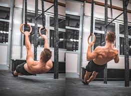 Join a rhythmic gymnastics club in your area. 14 Calisthenics Exercises On Gymnastics Rings For Every Level Gornation