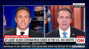Cuomo calls out fox news host. Cuomo S Coronavirus Updates Are Getting A Lot Of Attention
