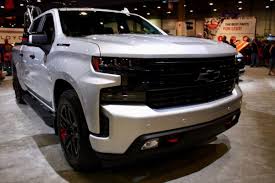 2021 Chevy Silverado Redline Is Not Just A Concept In 2020 Chevy Silverado Hd Silverado Hd Silverado