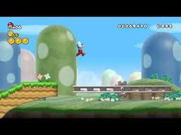 Dolphin Emulator 4 0 New Super Mario Bros Wii 1080p Hd Nintendo Wii Super Mario Bros Mario Bros Super Mario