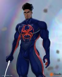 Page 1 | gay-comicscreedomiles-morales | Erofus - Sex and Porn Comics