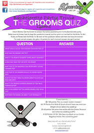 Buzzfeed editor keep up with the latest daily buzz with the buzzfeed daily newsletter! Groom Quiz For Bachelorette Party Bachelorette Bachelorette Party Awesome Bachelorette Party