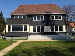 Haus albert einstein caputh, deutschland. Konrad Wachsmann Haus Niesky Haus Klassische Moderne Bauhaus