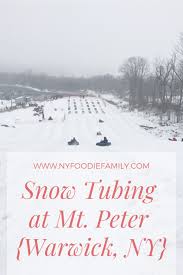 › mt peter ski area. Snow Tubing At Mt Peter Ny Foodie Family