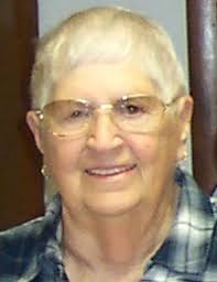 Obituary information for Elizabeth Jean "Betty" Cox