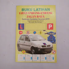 (penjelasan dalam tambahan lembaran negara republik indonesia nomor 6139). Free Buku Latihan Ujian Undang Undang Jalan Raya Textbooks On Carousell