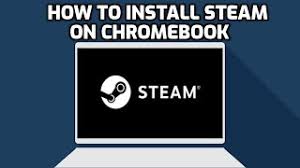 Install Steam On Chromebook New Method Youtube
