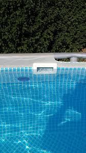 Skimmer Esterno Pagina 2 Forum Piscine Cortile Della Piscina Piscina Fuori Terra Skimmer Piscina