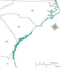 Ecological Setting Scdnr Salt Marsh Guide