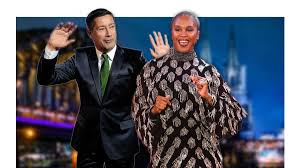 1984 begann llambi mit einer ausbildung zum bankkaufmann. Let S Dance Rtl Joachim Llambi Stunned Motsi Mabuse Rips Clothes Off His Body Archyde