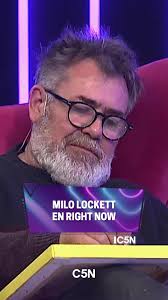 Milo Lockett