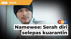 The latest tweets from namewee 黃明志 (@nameweemusic). Namewee Is Back Says He Will Surrender After Quarantine Free Malaysia Today Fmt