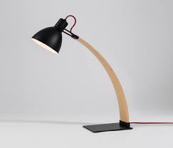 Laito Wood Desk Lamp Designer Furniture Architonic