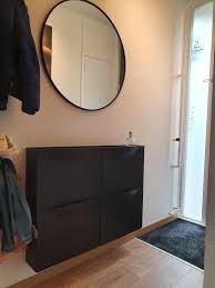 ronde spiegel 80cm xenos schoenenkast ikea ikea ronde spiegels schoenenkast
