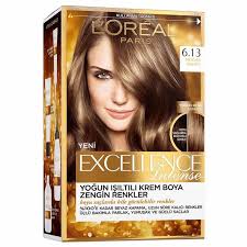 Loreal Excellence Intense Sac Boyasi 6 13 Mocha Kahve Mocha Sac Sac Boyasi