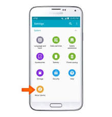 By the way, verizon doesn't lock their 4g lte cellphones, so maybe your phone has been unlocked already. Samsung Galaxy S5 G900a Find Imei Serial Number At T
