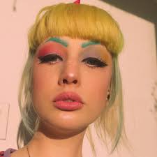 This is my makeup I did today!