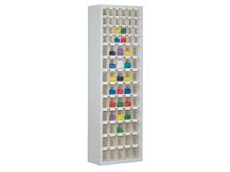 Cassette in plastica impilabili disponibli in varie dimensioni e colori sono ideali per. Stp69 Armadio Portaminuteria 69 Cassetti 66 5x25 H200 Cm
