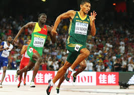 Jun 19, 2021 · olympic champion and world record holder wayde van niekerk on saturday achieved the 400m qualifying standard for the tokyo olympics at a meeting in madrid. 6 Facts About Wayde Van Niekerk South African Runner Who Bolt Crowned Successor