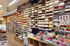 On The Grid De Vlieger Centrum Amsterdam Amsterdam Stationery Shop Photo