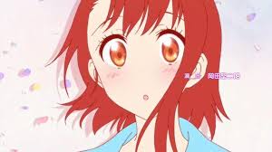twitter nisekoi anime anime art