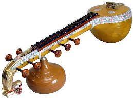 Saraswati Veena Deluxe Indian Musical Instruments Musicals Musical Instruments