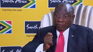 Promoting africa's growth and economic development by championing citizen inclusion and increased cooperation and integration of african states. Cyril Ramaphosa On Damaging South African Xenophobic Attacks Bbc News