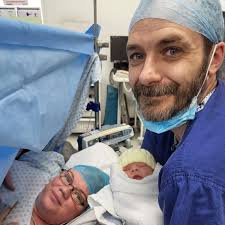 I was in agony for eight months after birth but it was worth it'