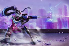 The stories range from snipers out on their first missions to missions that were considered suicide, like those. Widowmaker One Shot One Kill By Morigalaxy On Deviantart